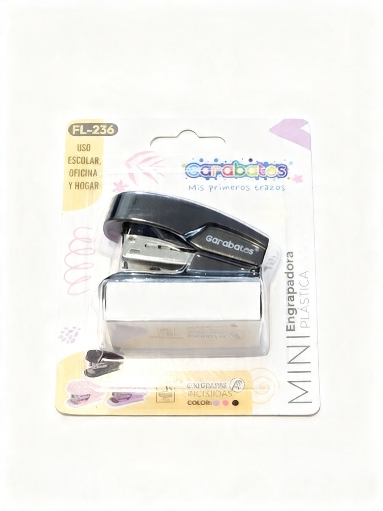 ENGRAPADORA PLASTICA CON GANCHO PEQUEÑA