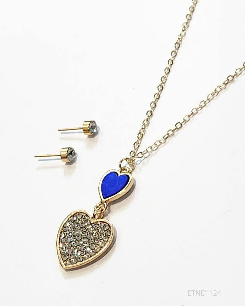 COLLARES CORAZON 