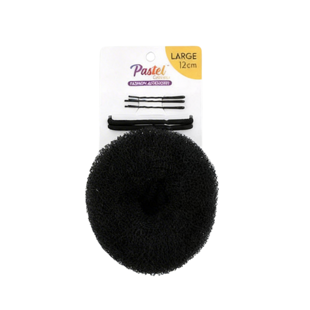 DONA PARA CABELLO NEGRA (12 CM)