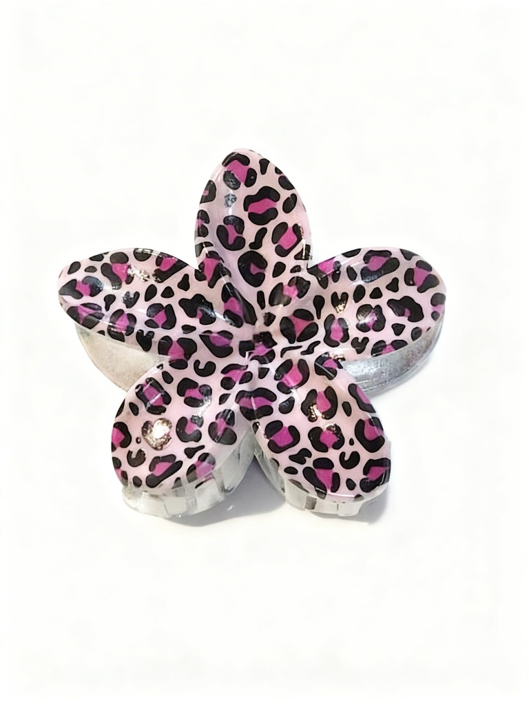 GANCHETA HAWAIANA ANIMAL PRINT 