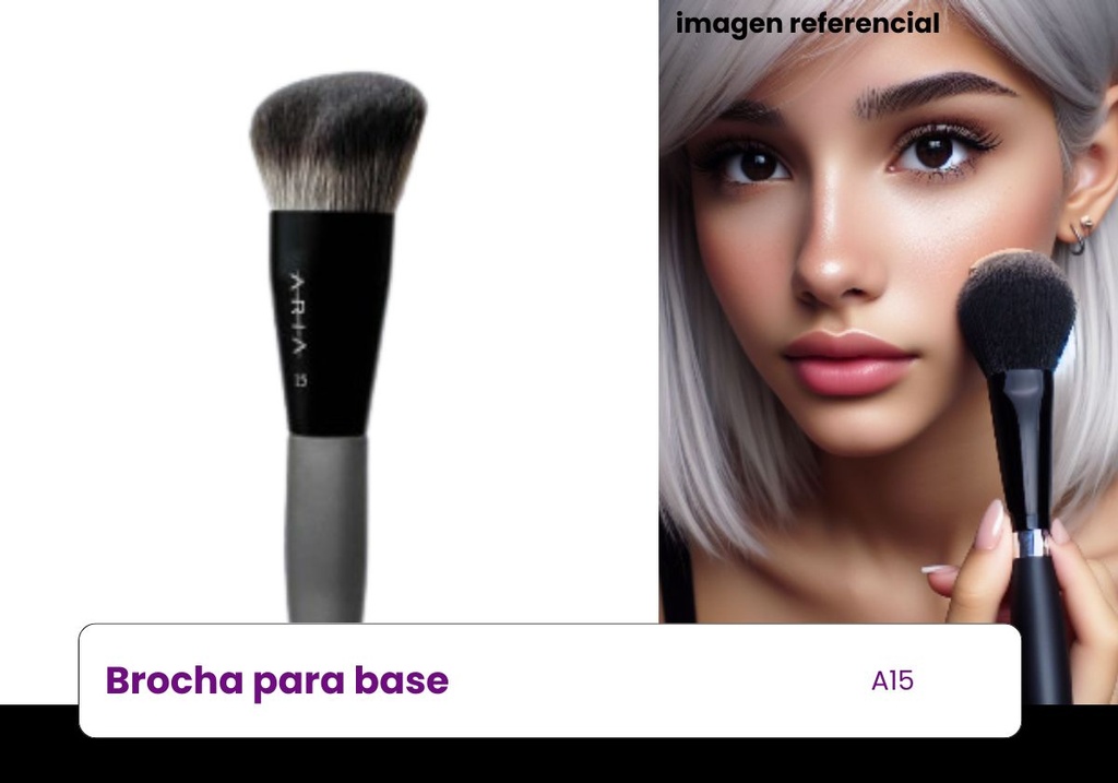 BROCHA PARA BASE (ARIA 15)