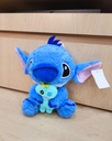 PELUCHES STITCH Y ANGELA CON MUÑECO PEQUEÑO (20 CM)