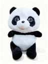 PELUCHES SURTIDOS OSO PANDA - PINGUINO(40 CM)