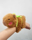 PELUCHES BRAZALETE CAPYBARA CON MOVIMIENTO