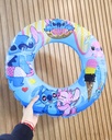 SALVAVIDAS FLOTADORES PERSONAJES SENCILLO (60 CM)