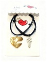 PULSERAS BEST FRIENDS LLAVES