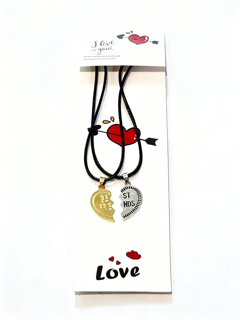 COLLARES BEST FRIENDS