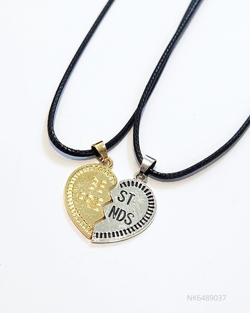 COLLARES BEST FRIENDS