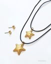 COLLARES ESTRELLA SET DE 2