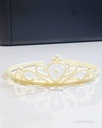 DIADEMA CORONA PERLA NIÑA