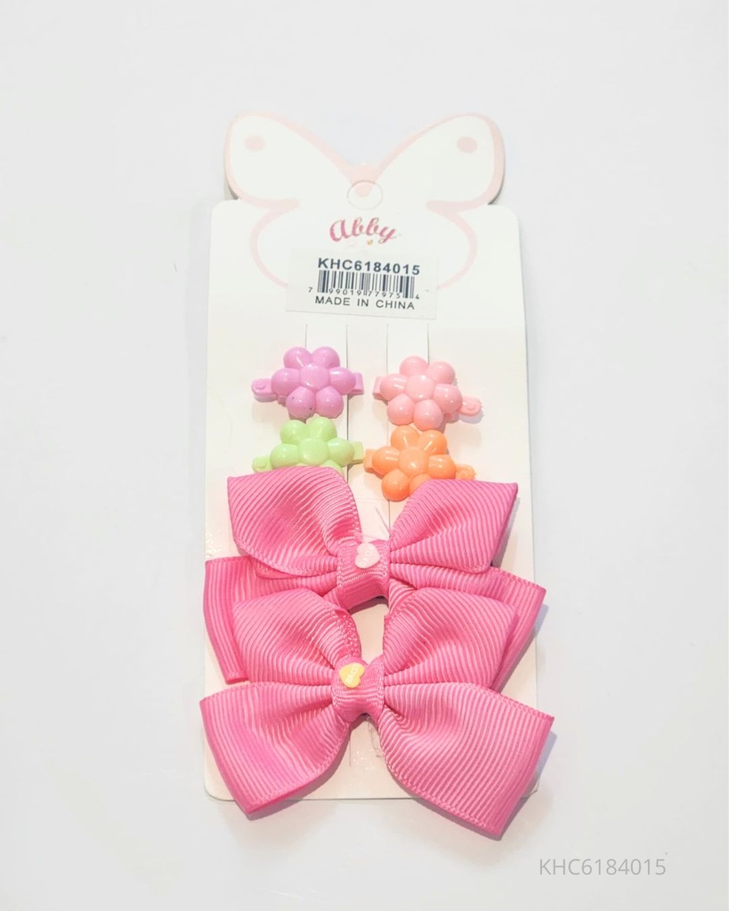 GANCHOS LAZO SET DE 6