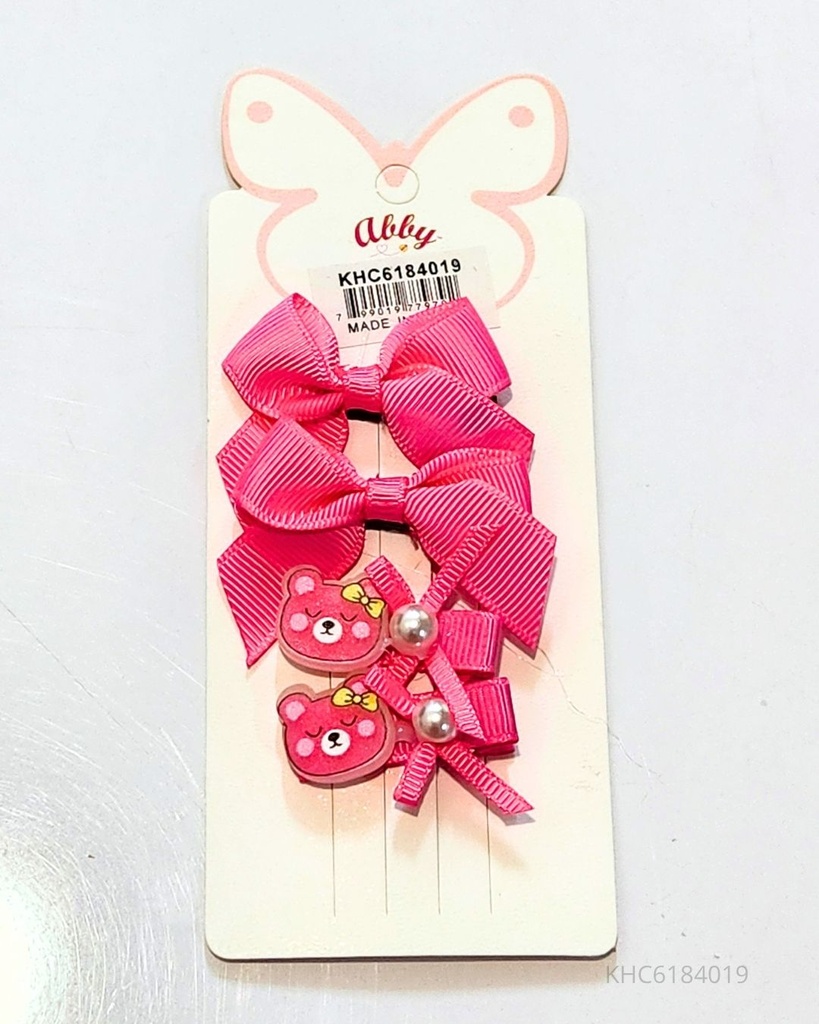 GANCHOS LAZO SET DE 4