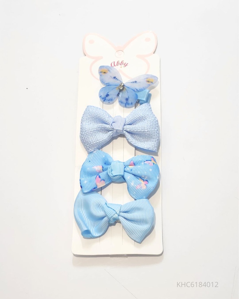 GANCHOS LAZO SET DE 4