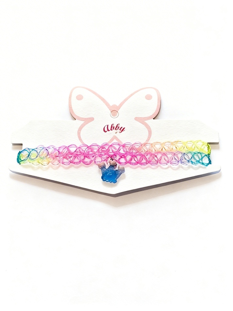 CHOCKER COLLARES NIÑA SET DE 2