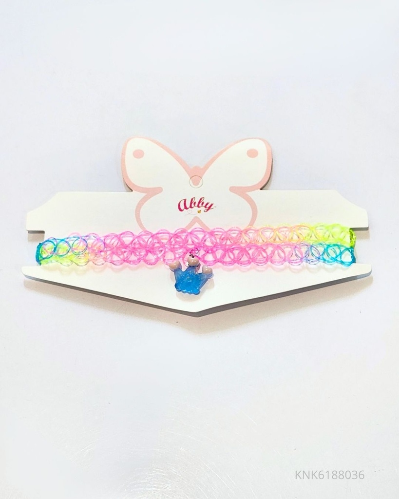 CHOCKER COLLARES NIÑA SET DE 2