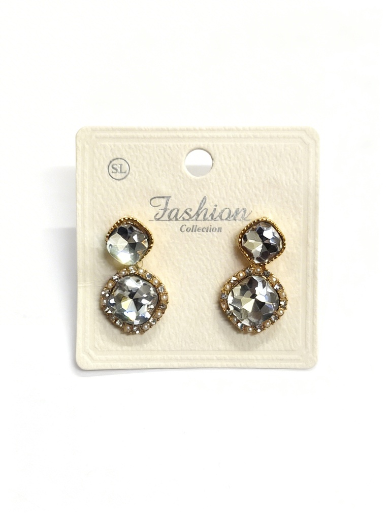 ZARCILLO A PRESION LARGO PIEDRA