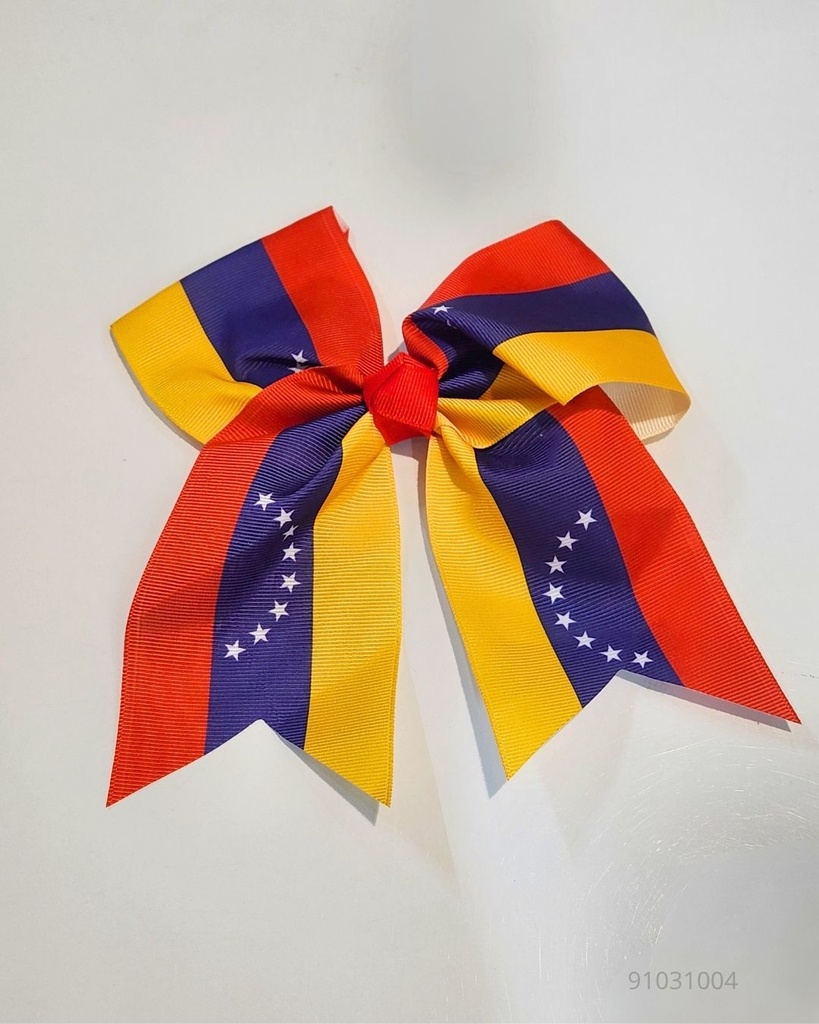 MAXI LAZOS BANDERA DE VENEZUELA