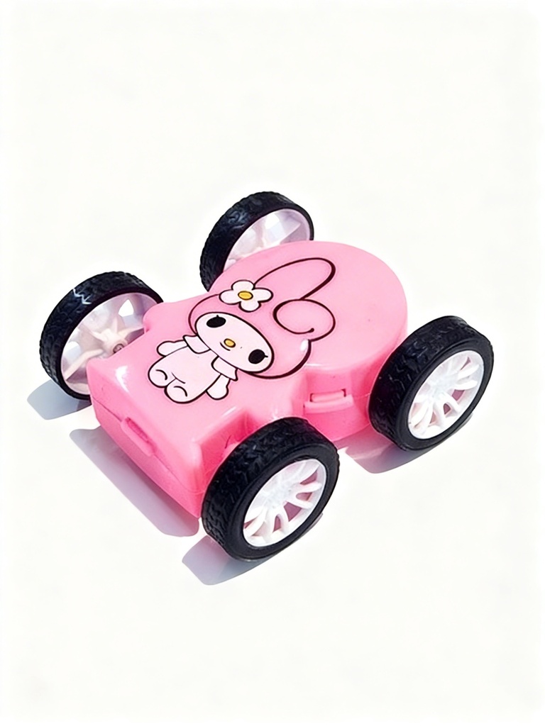 CARRITOS KUROMI Y MY MELODY SANRIO