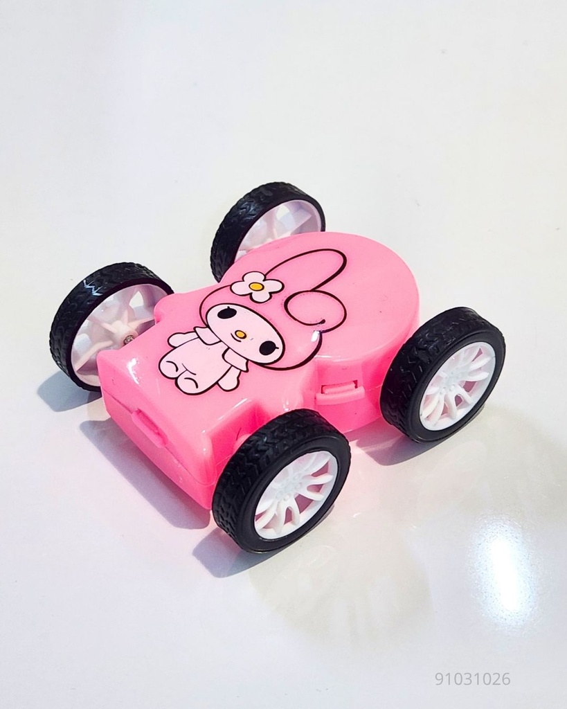 CARRITOS KUROMI Y MY MELODY SANRIO