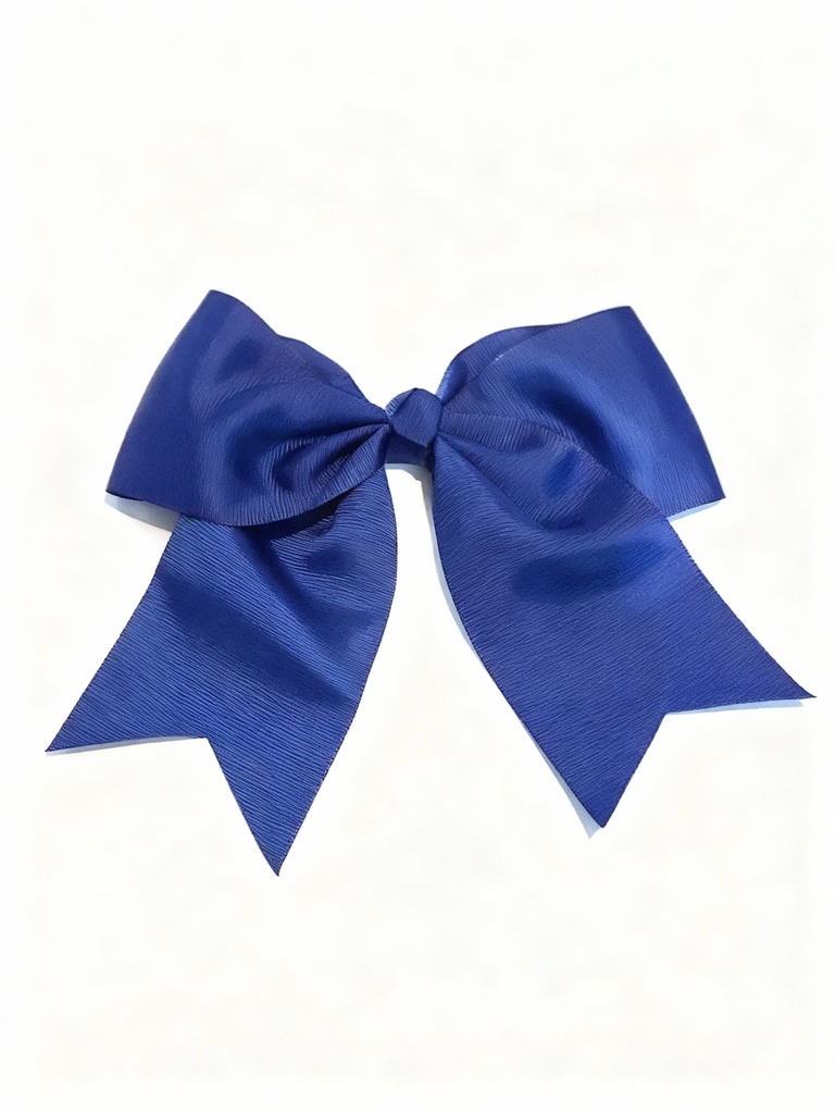 MAXI LAZOS AZUL MARINO (19 CM)