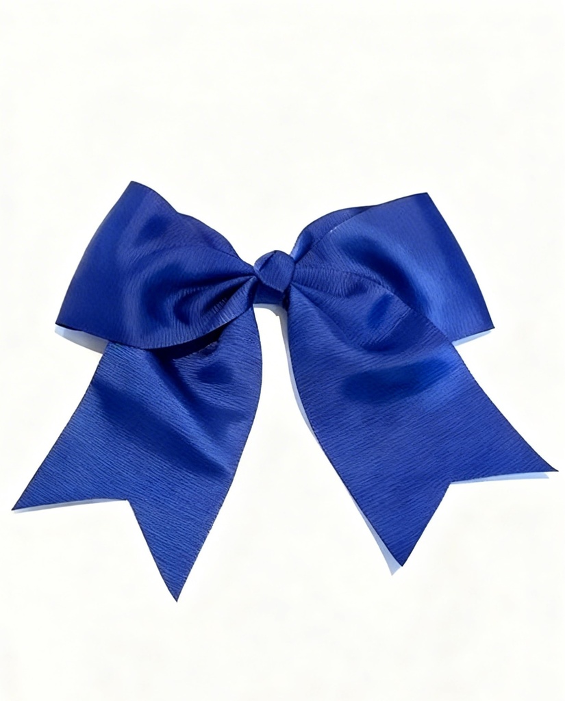 MAXI LAZOS AZUL MARINO (19 CM)