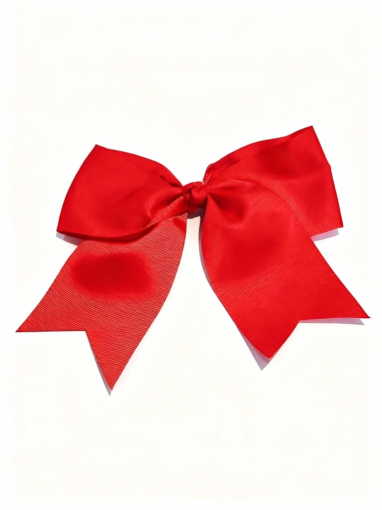 MAXI LAZOS ROJO (19 CM)