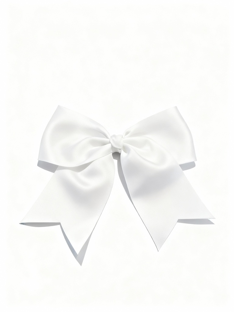 MAXI LAZOS BLANCO (19 CM)