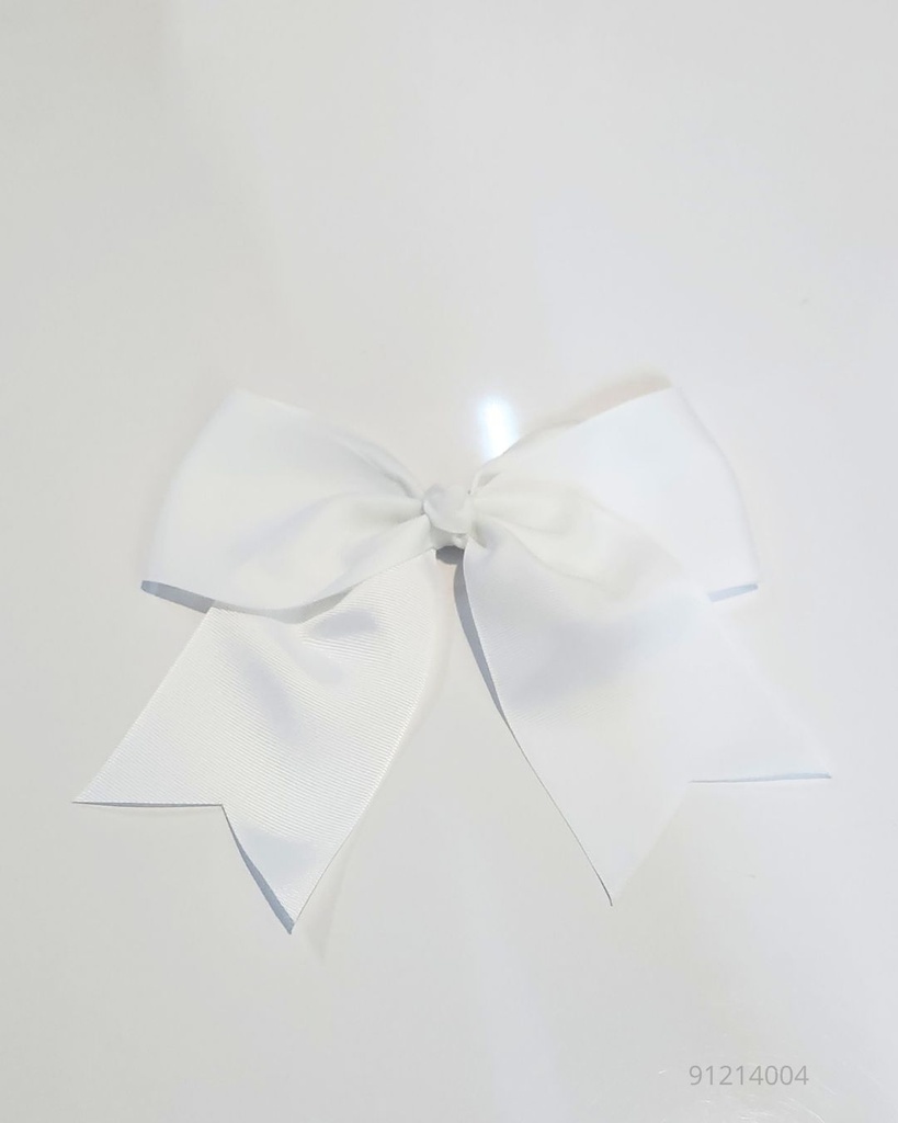 MAXI LAZOS BLANCO (19 CM)