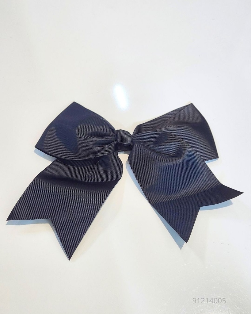 MAXI LAZOS NEGRO (19 CM)