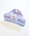 GANCHETAS ACRILICAS SANRIO PASTEL (9 CM)
