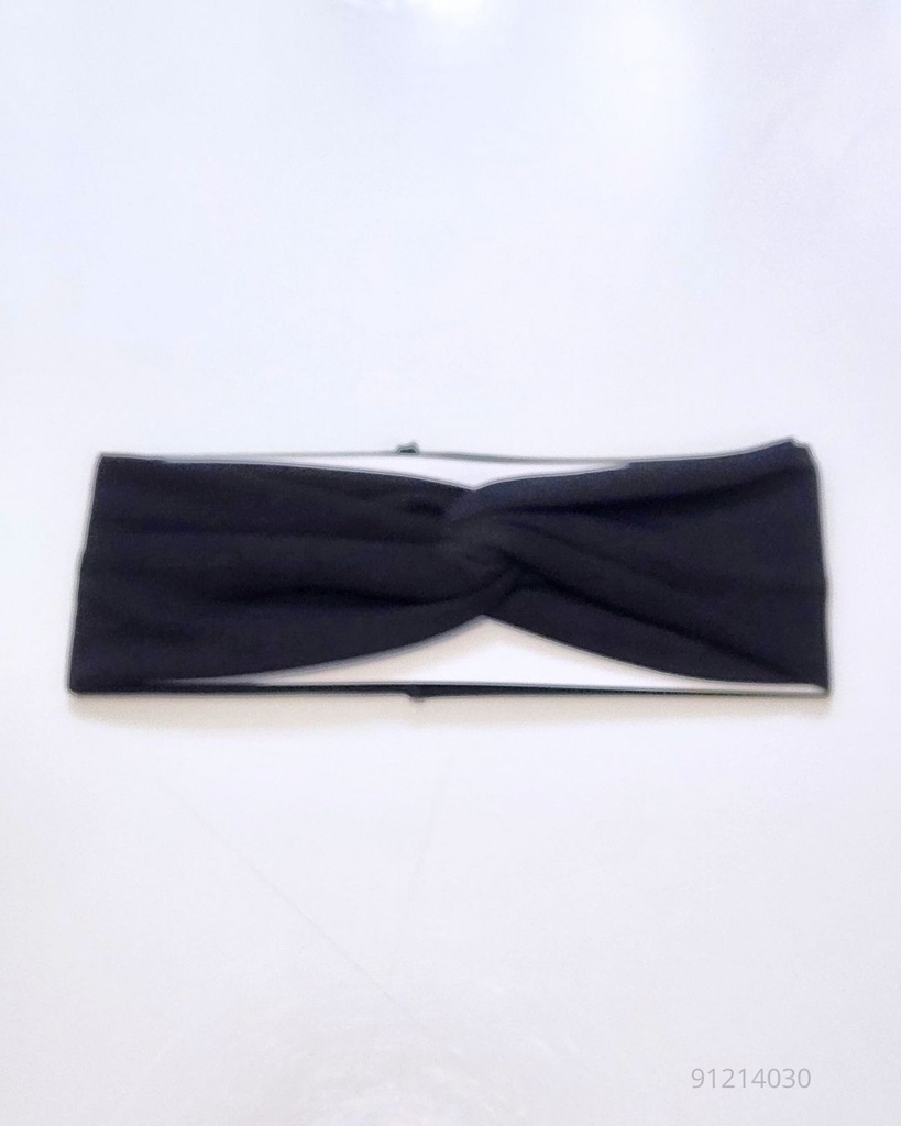 BANDANAS NEGRAS 