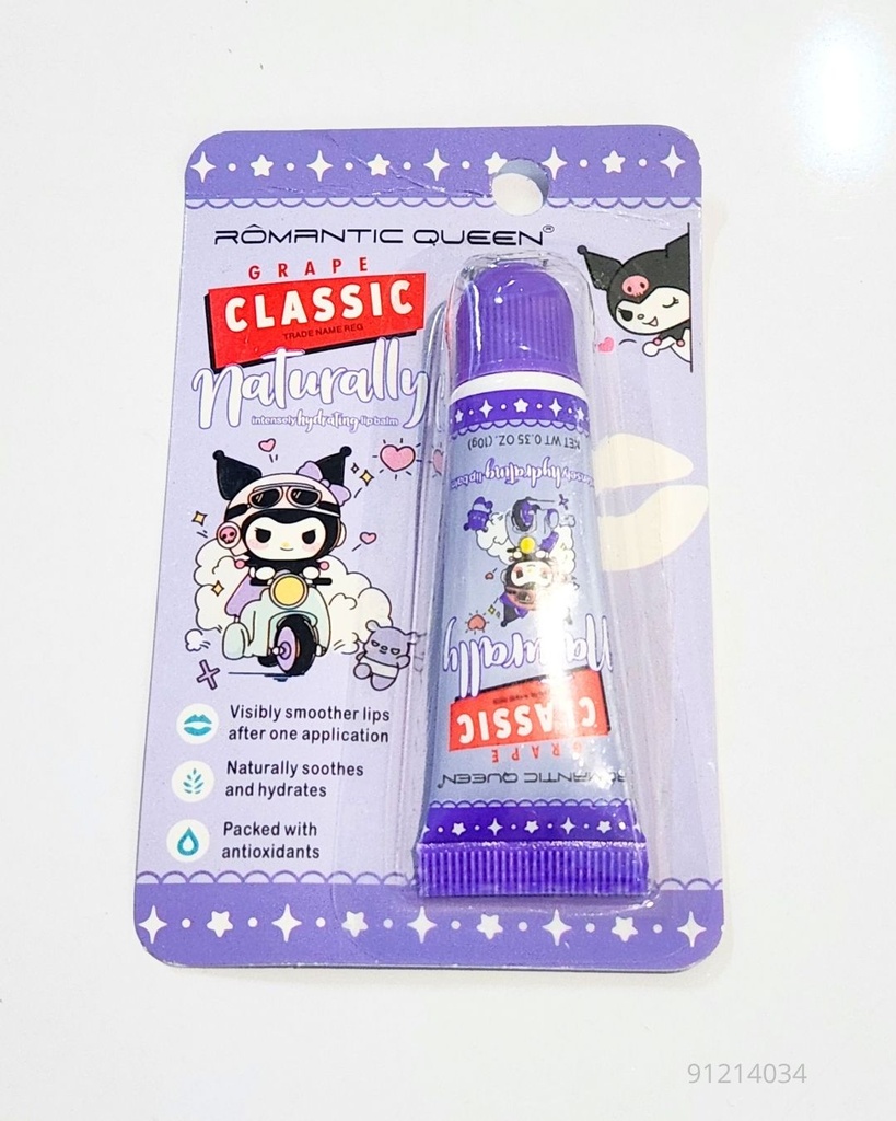 BALSAMOS LABIAL LIP KUROMI