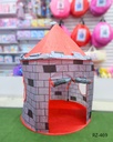 CARPAS CASTILLO NIÑO (80x80x130 CM)