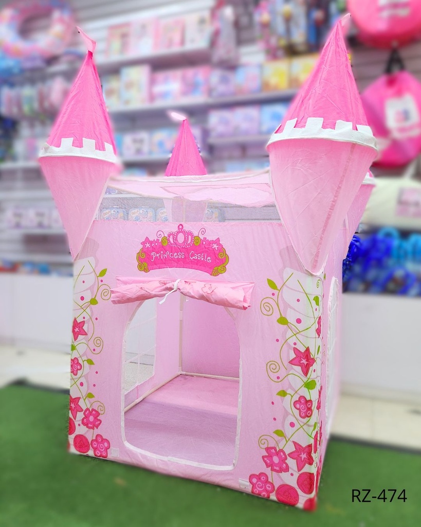 CARPAS CASTILLO NIÑA (130x80x80 CM)