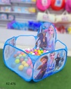 CARPAS PISCINA PELOTAS FROZEN (120X38 CM)