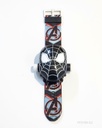 RELOJ PROYECTOR SPIDER MAN NEGRO