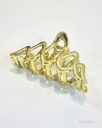 GANCHETAS ZIC ZAC (9CM)