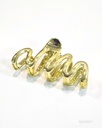 GANCHETAS ZIC ZAC (9CM)