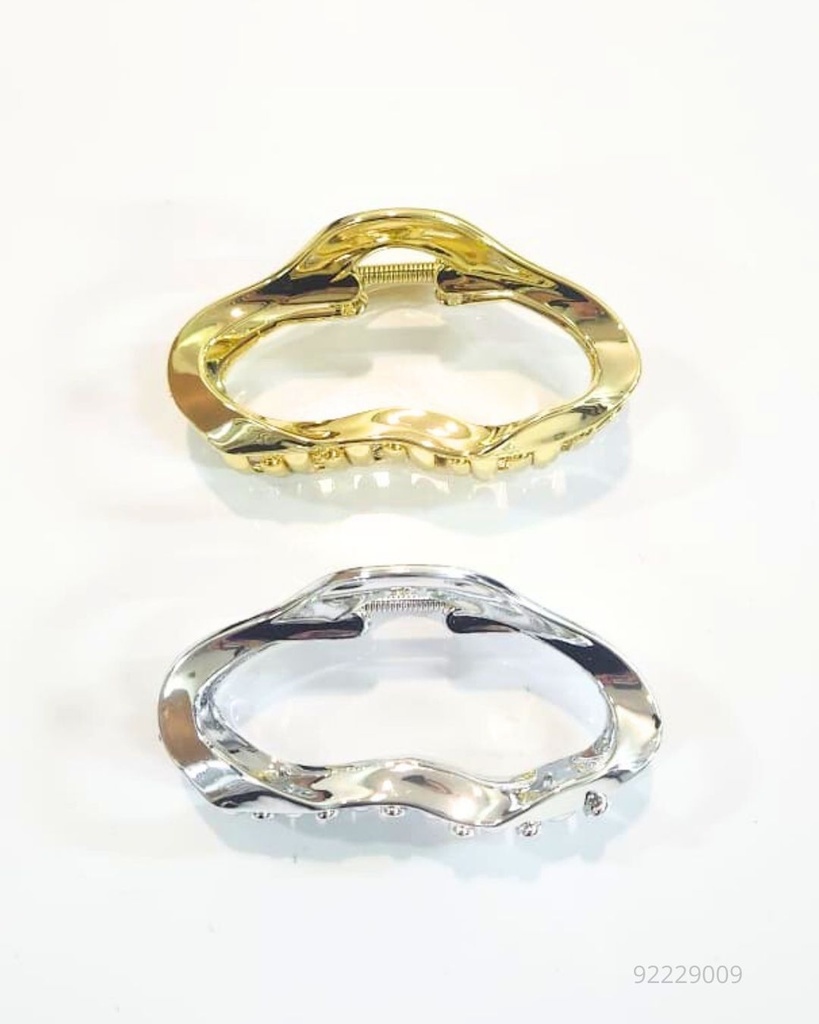 GANCHETAS OVALADA (11CM)