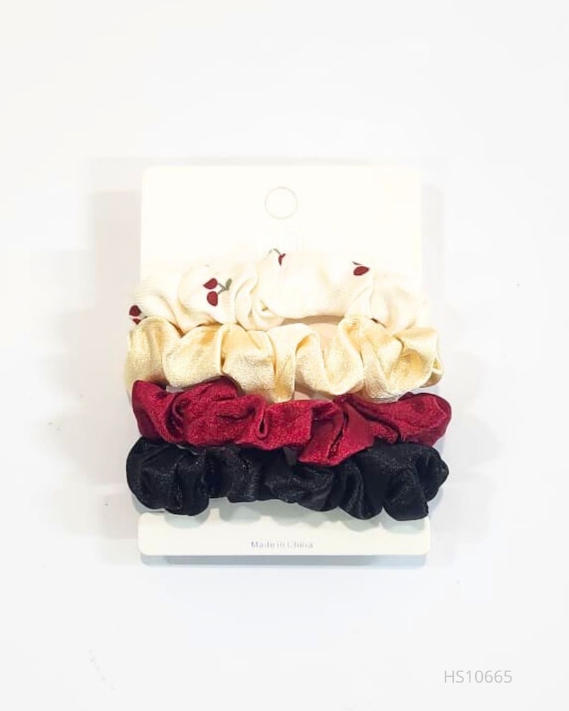 MOÑERAS SET DE 4