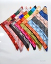PAÑOLETAS DE SEDA DIOR (90X90 CM)