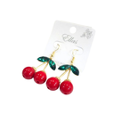 ZARCILLOS LARGOS CEREZA