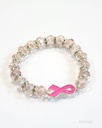 PULSERAS PEPAS CONTRA EL CANCER DE MAMA