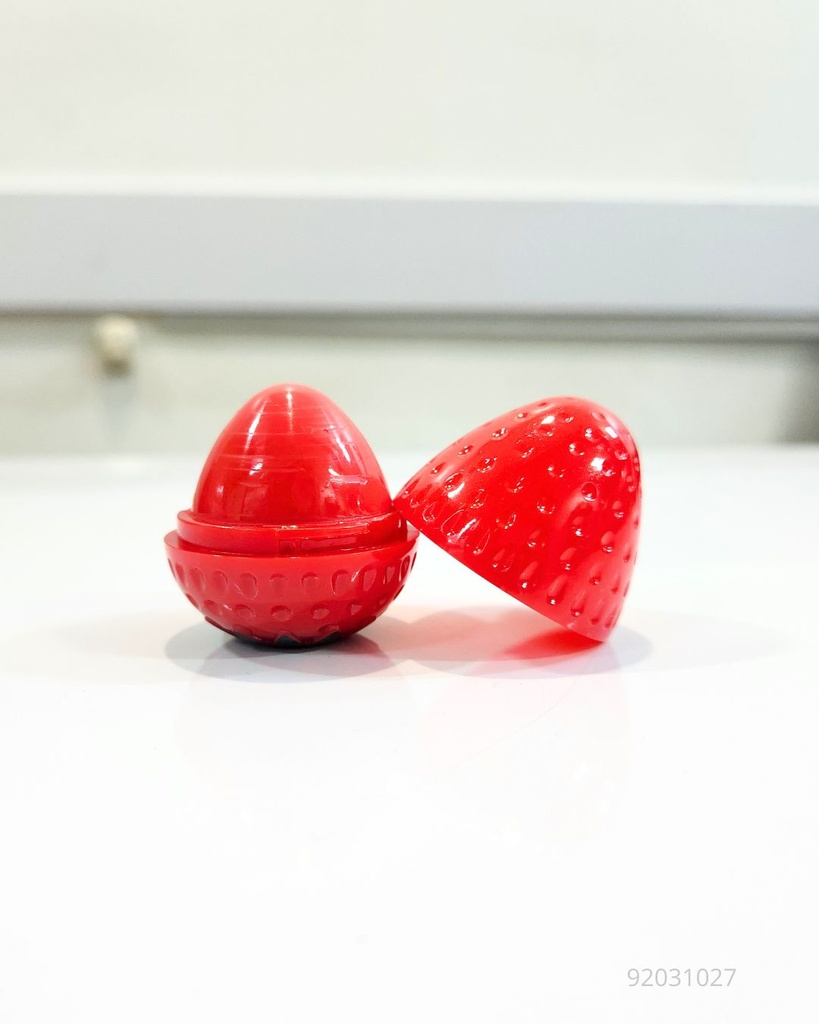 BALSAMO LABIAL FRESA 