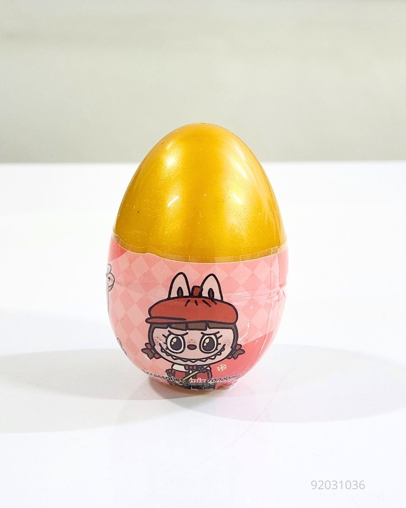 LABUBU SORPRESA LEGOS