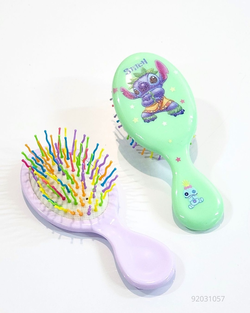 CEPILLOS PARA EL CABELLO STITCH (13.5CM)