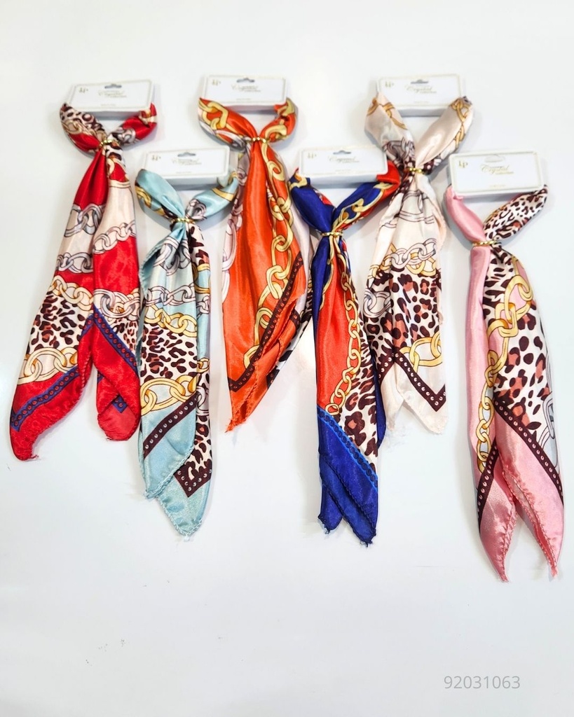 PAÑOLETAS DE SEDA X50