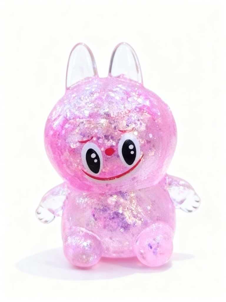 SQUEEZE SLIME LABUBU 