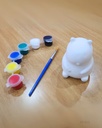 SET PARA PINTAR CAPYBARA 