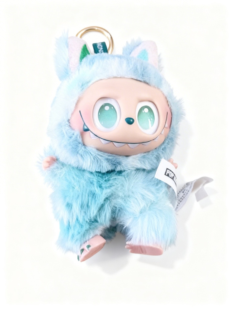 LLAVERO LABUBU SORPRESA BIG INTO ENERGY 